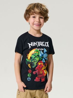 T-shirt chłopięce na lato ze sklepu: Sinsay w kategorii: T-shirty chłopięce - zdjęcie CC22A15-4CA-6968_204CT