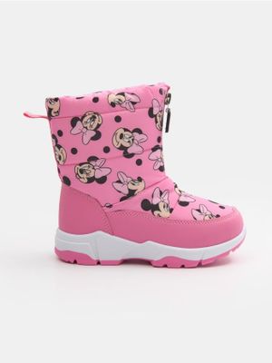 Buty zimowe dziecięce casual Sinsay ze sklepu: Sinsay w kategorii: Buty zimowe dziecięce - zdjęcie CC22A15-4CA-6968_207FA