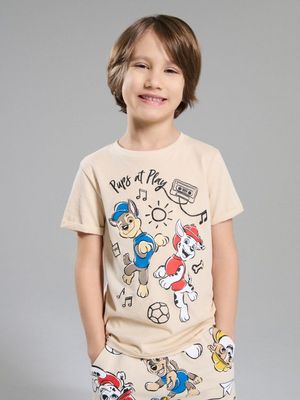 T-shirt chłopięce Sinsay ze sklepu: Sinsay w kategorii: T-shirty chłopięce - zdjęcie CC22A15-4CA-6968_215HG