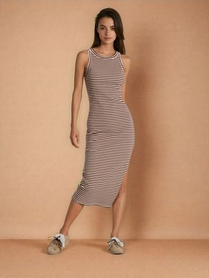 Sukienka letnia ze sklepu: Sinsay w kategorii: Sukienki - zdjęcie CC22A15-4CA-6968_216GY
