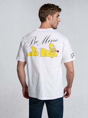T-shirt męski młodzieżowy na wiosnę ze sklepu: Sinsay w kategorii: T-shirty męskie - zdjęcie CC22A15-4CA-6968_218HL