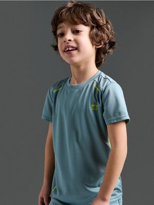 T-shirt chłopięce Sinsay ze sklepu: Sinsay w kategorii: T-shirty chłopięce - zdjęcie CC22A15-4CA-6968_219GX
