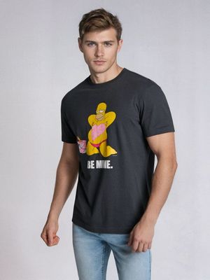 T-shirt męski ze sklepu: Sinsay w kategorii: T-shirty męskie - zdjęcie CC22A15-4CA-6968_219HL