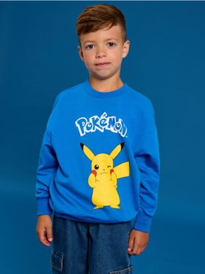 Bluza chłopięca ze sklepu: Sinsay w kategorii: Bluzy chłopięce - zdjęcie CC22A15-4CA-6968_220GS