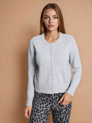 Sweter damski na zimę ze sklepu: Sinsay w kategorii: Swetry damskie - zdjęcie CC22A15-4CA-6968_220GT