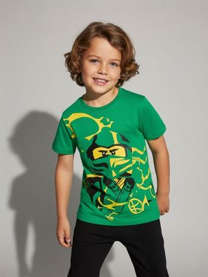 T-shirt chłopięce Sinsay ze sklepu: Sinsay w kategorii: T-shirty chłopięce - zdjęcie CC22A15-4CA-6968_221FC