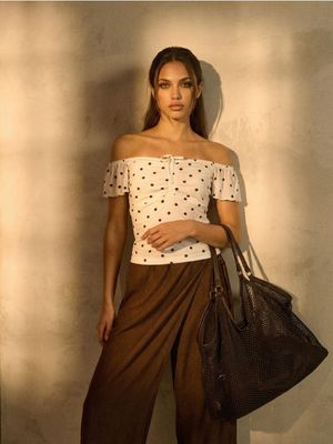 Bluzka damska casual ze sklepu: Sinsay w kategorii: Bluzki damskie - zdjęcie CC22A15-4CA-6968_228HA