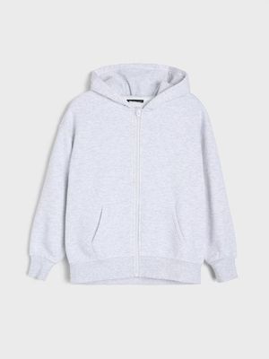 Bluza dziewczęca na zimę Sinsay ze sklepu: Sinsay w kategorii: Bluzy dziewczęce - zdjęcie CC22A15-4CA-6968_229DR