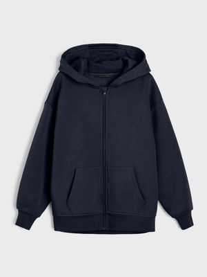 Bluza dziewczęca na zimę Sinsay ze sklepu: Sinsay w kategorii: Bluzy dziewczęce - zdjęcie CC22A15-4CA-6968_229DR