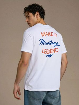 T-shirt męski letni ze sklepu: Sinsay w kategorii: T-shirty męskie - zdjęcie CC22A15-4CA-6968_229HL