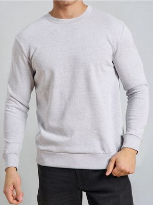 Bluza męska na wiosnę ze sklepu: Sinsay w kategorii: Bluzy męskie - zdjęcie CC22A15-4CA-6968_2322O