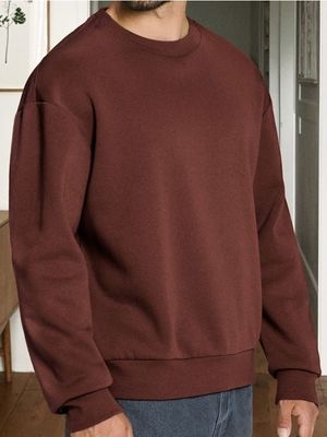 Bluza męska na wiosnę ze sklepu: Sinsay w kategorii: Bluzy męskie - zdjęcie CC22A15-4CA-6968_2325O