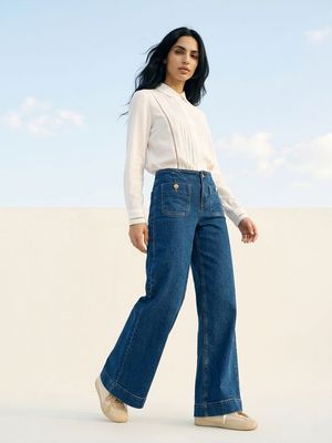Jeansy damskie casual ze sklepu: Sinsay w kategorii: Jeansy damskie - zdjęcie CC22A15-4CA-6968_233HC