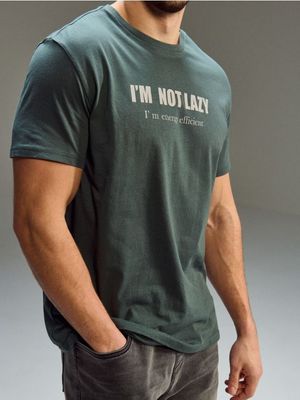 T-shirt męski ze sklepu: Sinsay w kategorii: T-shirty męskie - zdjęcie CC22A15-4CA-6968_236HL