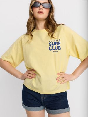 Bluzka damska wiosenna ze sklepu: Sinsay w kategorii: Bluzki damskie - zdjęcie CC22A15-4CA-6968_239HA