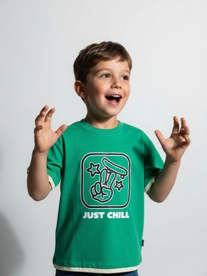 T-shirt chłopięce na lato ze sklepu: Sinsay w kategorii: T-shirty chłopięce - zdjęcie CC22A15-4CA-6968_241DC