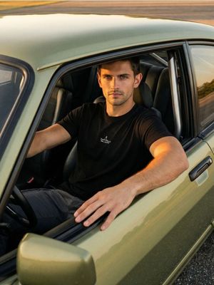 T-shirt męski na lato ze sklepu: Sinsay w kategorii: T-shirty męskie - zdjęcie CC22A15-4CA-6968_241HL