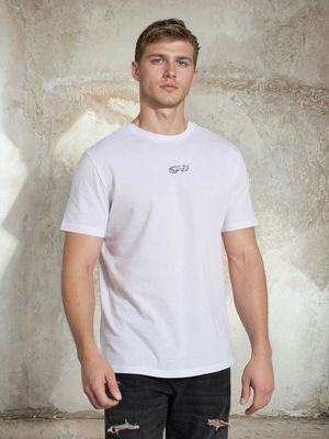 T-shirt męski ze sklepu: Sinsay w kategorii: T-shirty męskie - zdjęcie CC22A15-4CA-6968_242HL