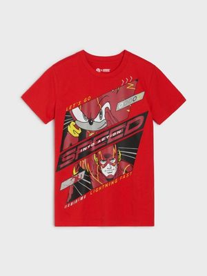 T-shirt chłopięce młodzieżowy Sinsay ze sklepu: Sinsay w kategorii: T-shirty chłopięce - zdjęcie CC22A15-4CA-6968_245HG