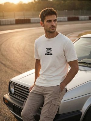 T-shirt męski ze sklepu: Sinsay w kategorii: T-shirty męskie - zdjęcie CC22A15-4CA-6968_246HL
