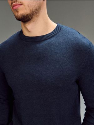 Sweter męski Sinsay ze sklepu: Sinsay w kategorii: Swetry męskie - zdjęcie CC22A15-4CA-6968_248HR