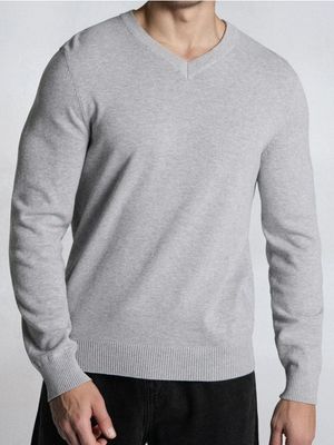 Sweter męski ze sklepu: Sinsay w kategorii: Swetry męskie - zdjęcie CC22A15-4CA-6968_249HR