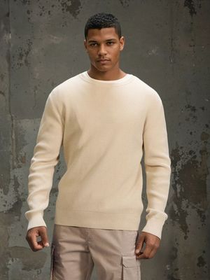 Sweter męski ze sklepu: Sinsay w kategorii: Swetry męskie - zdjęcie CC22A15-4CA-6968_251HR