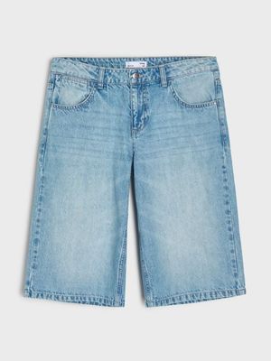 Szorty casual ze sklepu: Sinsay w kategorii: Szorty - zdjęcie CC22A15-4CA-6968_252HC