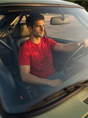 T-shirt męski ze sklepu: Sinsay w kategorii: T-shirty męskie - zdjęcie CC22A15-4CA-6968_255HL