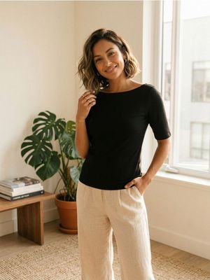 Bluzka damska ze sklepu: Sinsay w kategorii: Bluzki damskie - zdjęcie CC22A15-4CA-6968_256HB