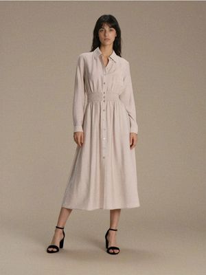 Sukienka casualowa ze sklepu: Sinsay w kategorii: Sukienki - zdjęcie CC22A15-4CA-6968_257GY