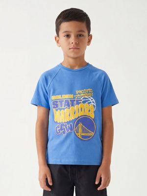 T-shirt chłopięce letni ze sklepu: Sinsay w kategorii: T-shirty chłopięce - zdjęcie CC22A15-4CA-6968_259HG