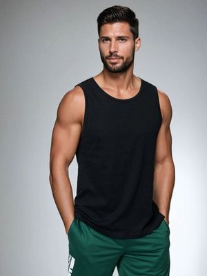 T-shirt męski casual na lato ze sklepu: Sinsay w kategorii: T-shirty męskie - zdjęcie CC22A15-4CA-6968_259IH