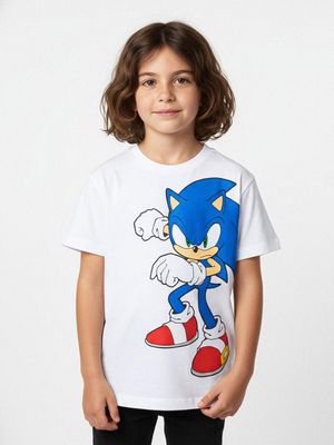 Sinsay - T-shirt chłopięce ze sklepu: Sinsay w kategorii: T-shirty chłopięce - zdjęcie CC22A15-4CA-6968_267DZ