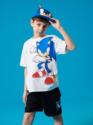 Sinsay - T-shirt chłopięce ze sklepu: Sinsay w kategorii: T-shirty chłopięce - zdjęcie CC22A15-4CA-6968_267DZ
