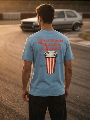 T-shirt męski na lato ze sklepu: Sinsay w kategorii: T-shirty męskie - zdjęcie CC22A15-4CA-6968_267HL