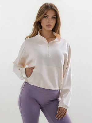 Bluza damska ze sklepu: Sinsay w kategorii: Bluzy damskie - zdjęcie CC22A15-4CA-6968_268HC