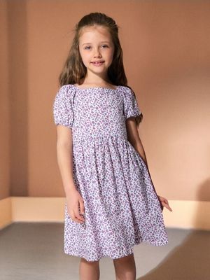 Sukienka dziewczęca Sinsay ze sklepu: Sinsay w kategorii: Sukienki dziewczęce - zdjęcie CC22A15-4CA-6968_273CI