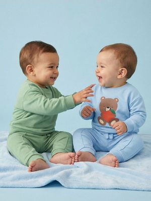 Odzież dla niemowląt Sinsay ze sklepu: Sinsay w kategorii: Odzież dla niemowląt - zdjęcie CC22A15-4CA-6968_273DG