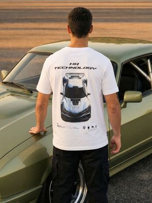 T-shirt męski letni ze sklepu: Sinsay w kategorii: T-shirty męskie - zdjęcie CC22A15-4CA-6968_273HL