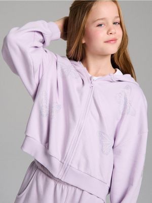 Bluza damska jesienna casualowa ze sklepu: Sinsay w kategorii: Bluzy damskie - zdjęcie CC22A15-4CA-6968_274GW