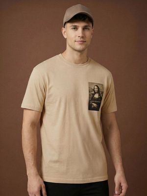 T-shirt męski ze sklepu: Sinsay w kategorii: T-shirty męskie - zdjęcie CC22A15-4CA-6968_278HL