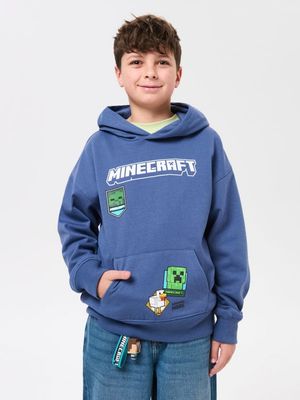Bluza chłopięca na jesień ze sklepu: Sinsay w kategorii: Bluzy chłopięce - zdjęcie CC22A15-4CA-6968_283IO