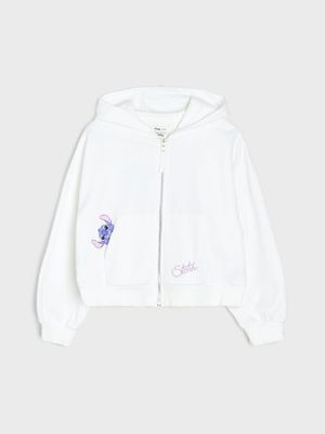 Bluza dziewczęca Sinsay ze sklepu: Sinsay w kategorii: Bluzy dziewczęce - zdjęcie CC22A15-4CA-6968_286IO