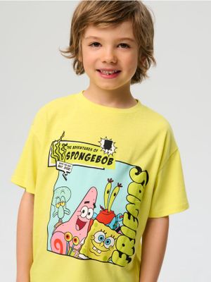 Sinsay - T-shirt chłopięce ze sklepu: Sinsay w kategorii: T-shirty chłopięce - zdjęcie CC22A15-4CA-6968_289DZ