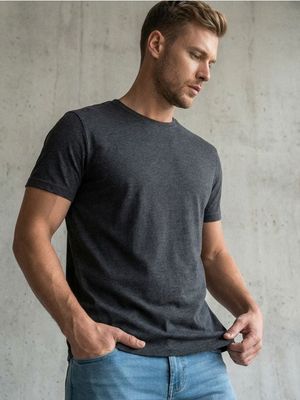 T-shirt męski ze sklepu: Sinsay w kategorii: T-shirty męskie - zdjęcie CC22A15-4CA-6968_291HL