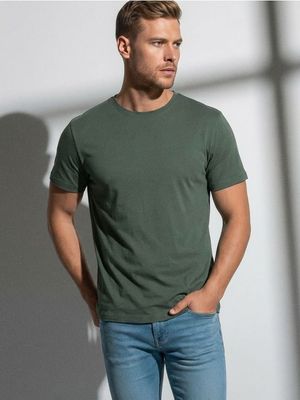 T-shirt męski ze sklepu: Sinsay w kategorii: T-shirty męskie - zdjęcie CC22A15-4CA-6968_291HL