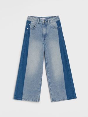 Jeansy damskie w miejskim stylu ze sklepu: Sinsay w kategorii: Jeansy damskie - zdjęcie CC22A15-4CA-6968_292AO