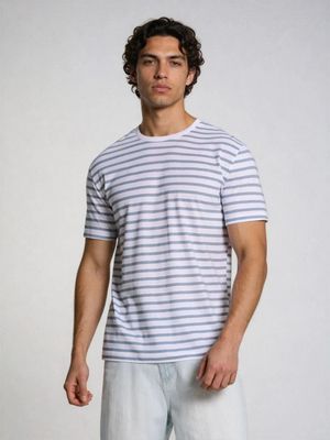 T-shirt męski ze sklepu: Sinsay w kategorii: T-shirty męskie - zdjęcie CC22A15-4CA-6968_293HL