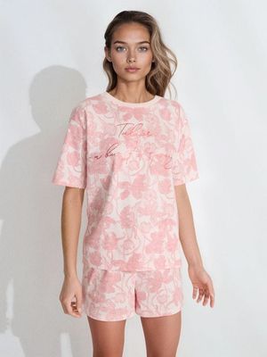 Piżama elegancka ze sklepu: Sinsay w kategorii: Piżamy damskie - zdjęcie CC22A15-4CA-6968_295II